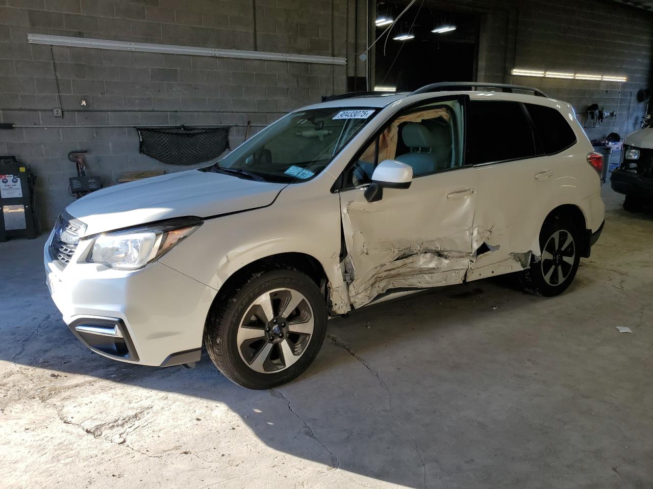 SUBARU FORESTER 2 2018