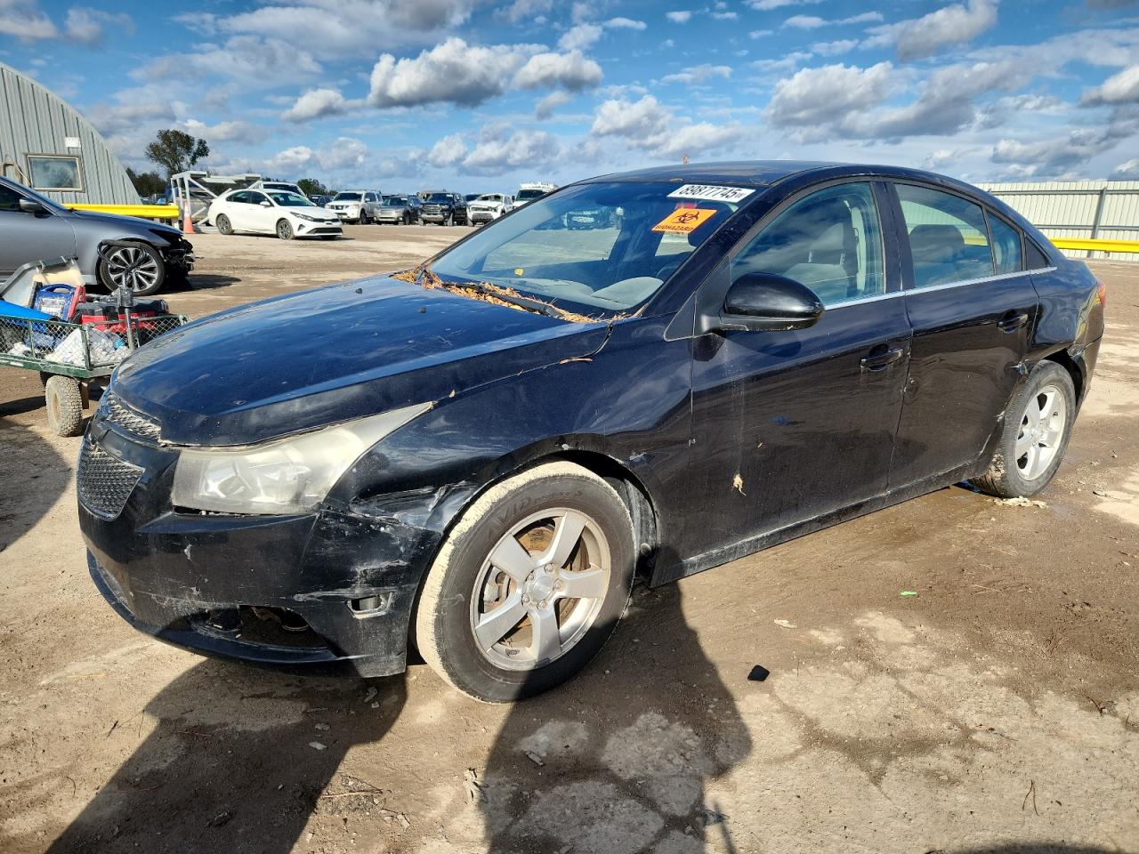 CHEVROLET CRUZE LT 2013