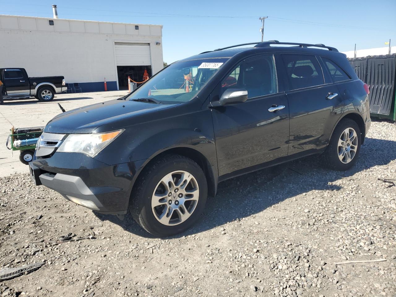 ACURA MDX 2009