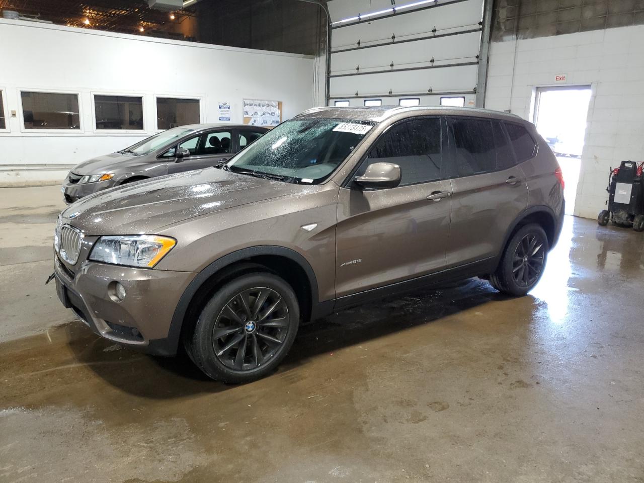 BMW X3 XDRIVE2 2014