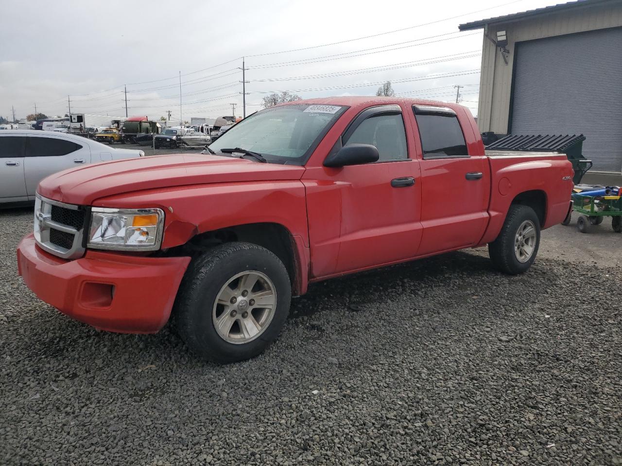 DODGE DAKOTA QUA 2008