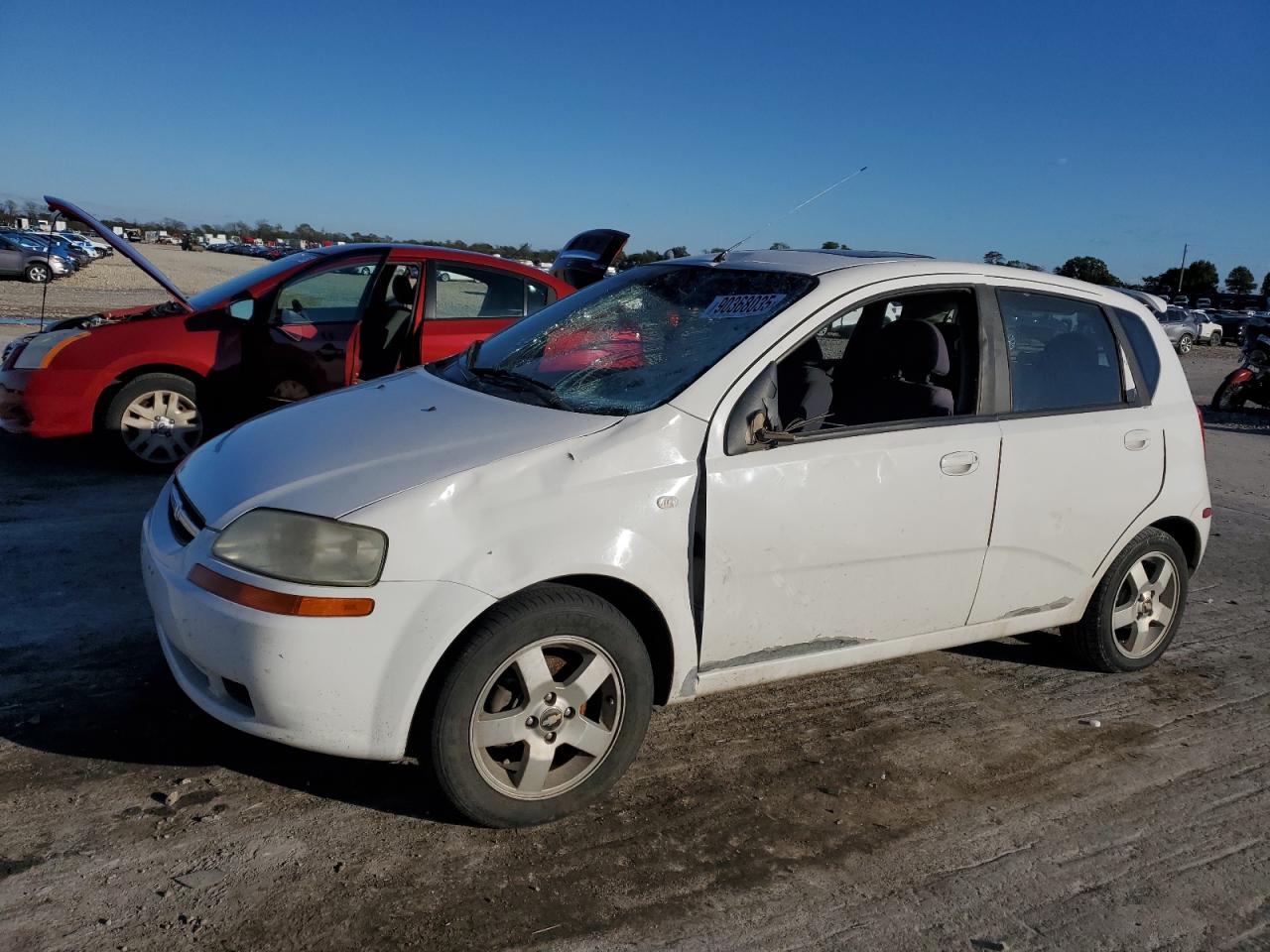 CHEVROLET AVEO LT 2006