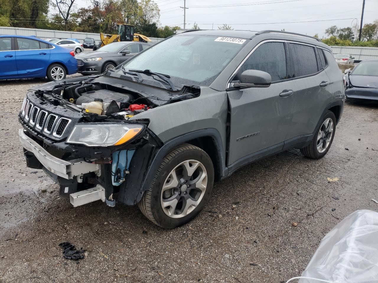 JEEP COMPASS 2019
