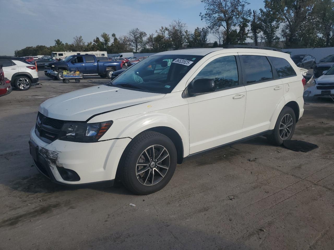 DODGE JOURNEY 2018
