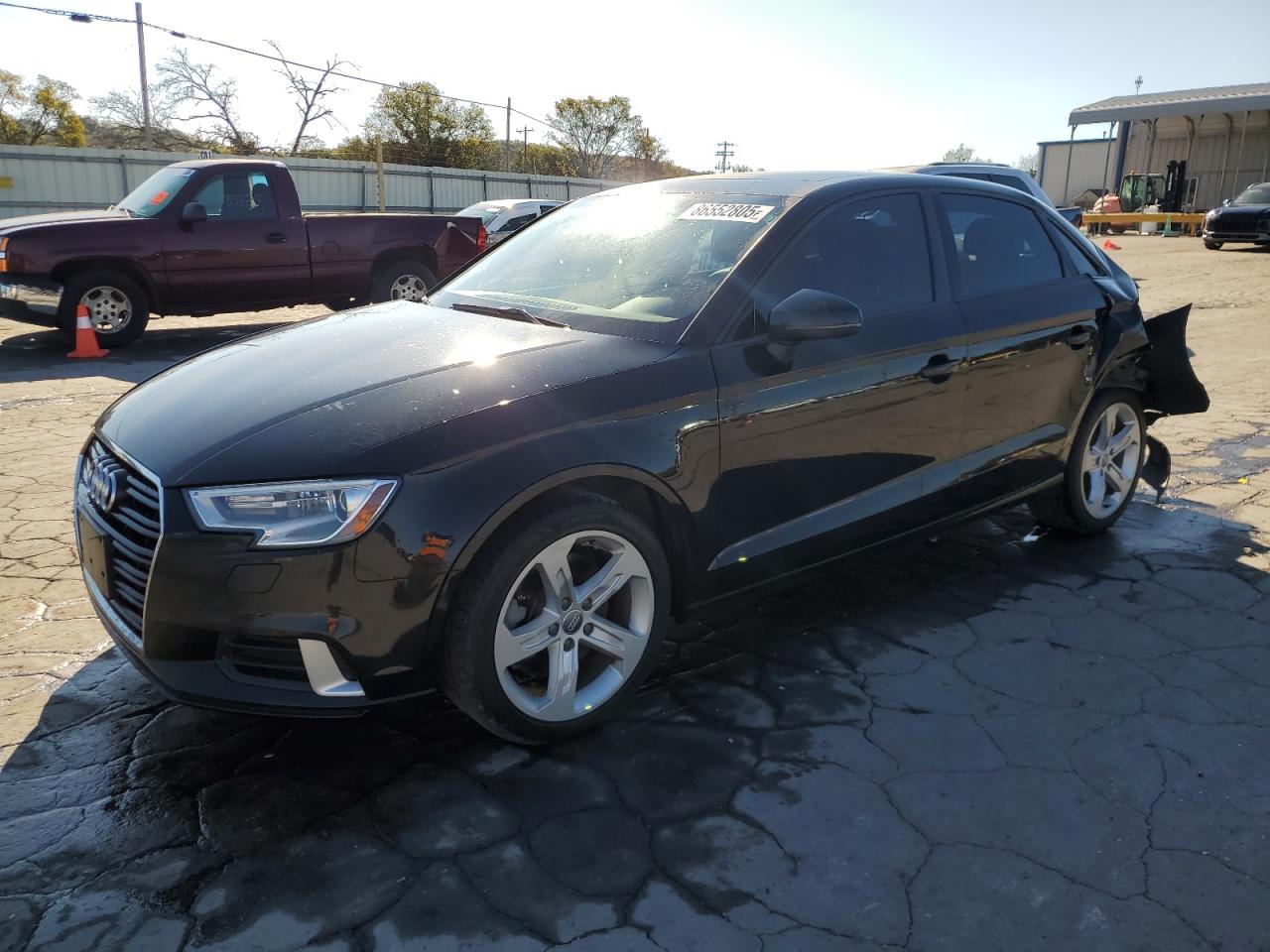 AUDI A3 2018