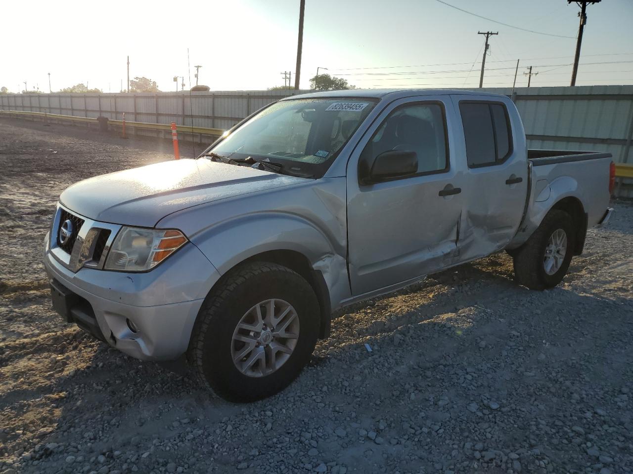 NISSAN FRONTIER S 2019