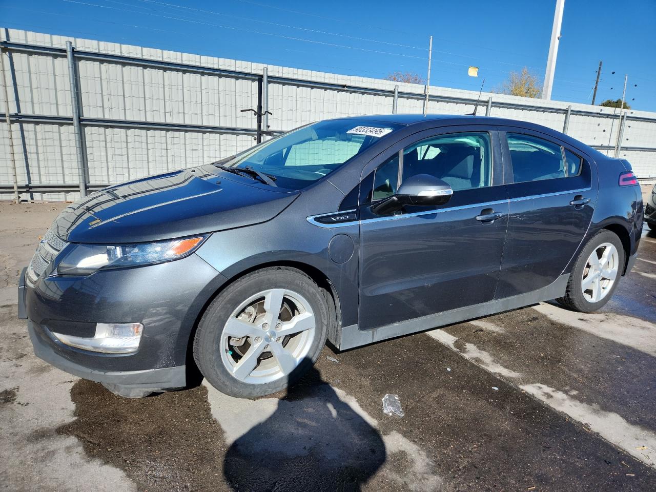 CHEVROLET VOLT 2013
