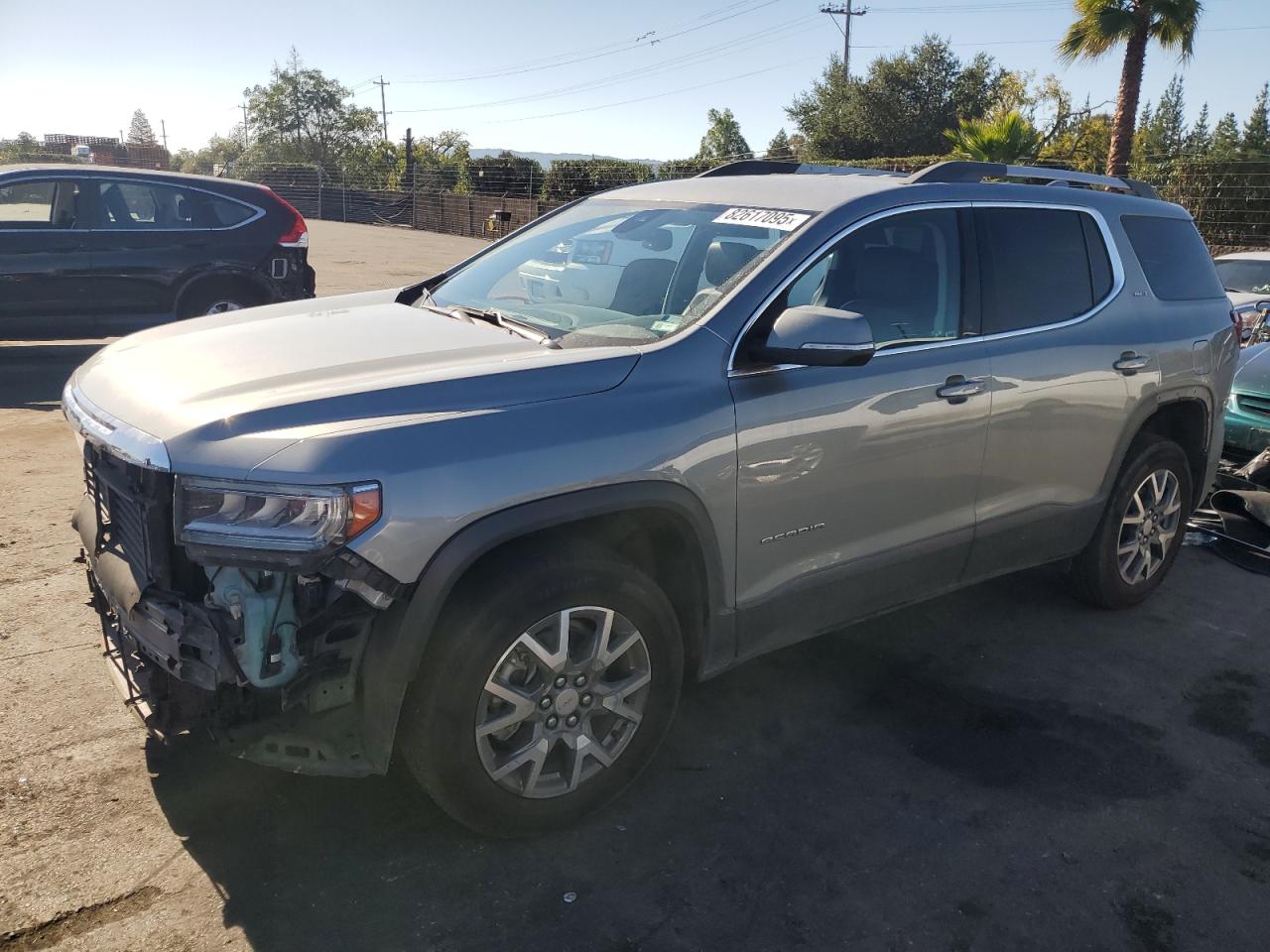 GMC ACADIA SLT 2023