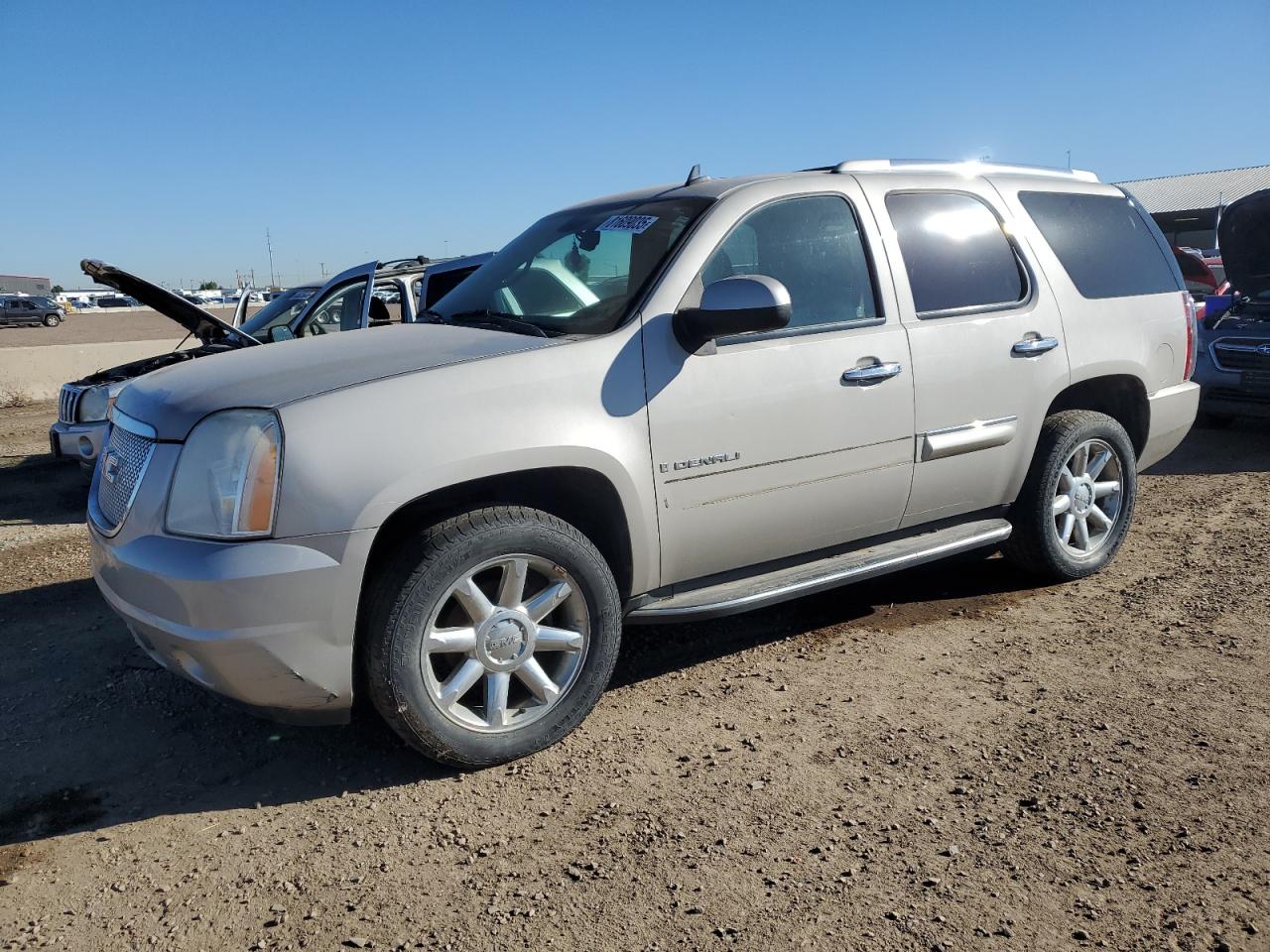 GMC YUKON DENA 2008