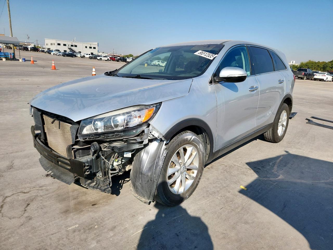 KIA SORENTO 2018