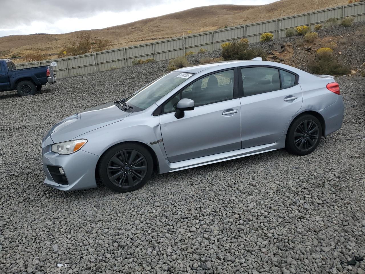 SUBARU WRX PREMIU 2015