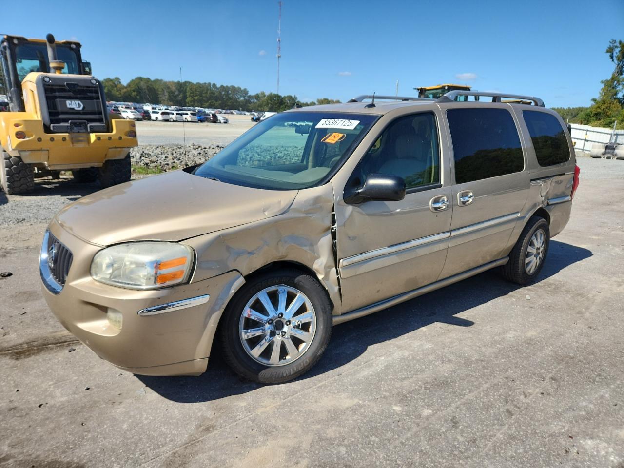 BUICK TERRAZA CXL 2005