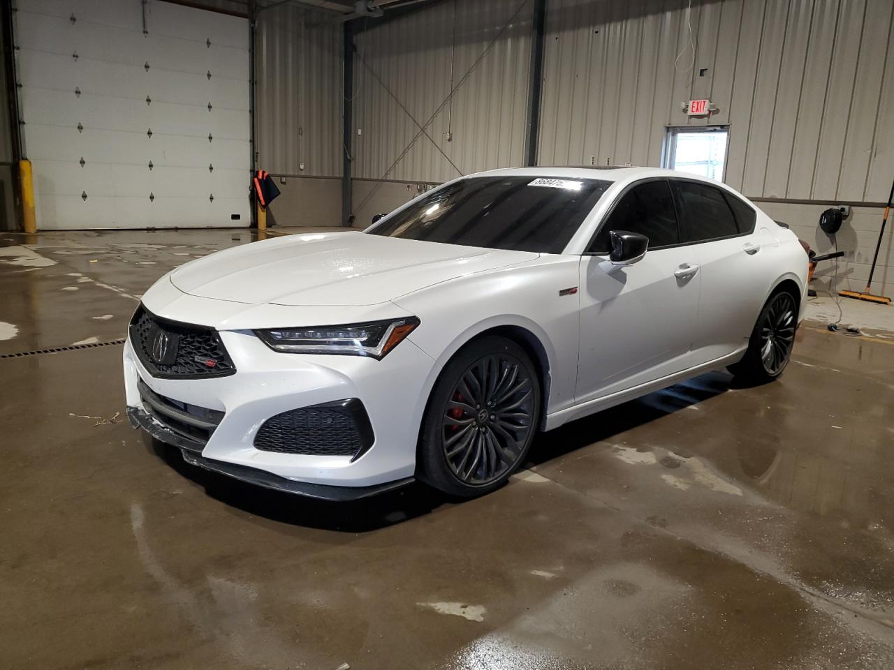 ACURA TLX 2021