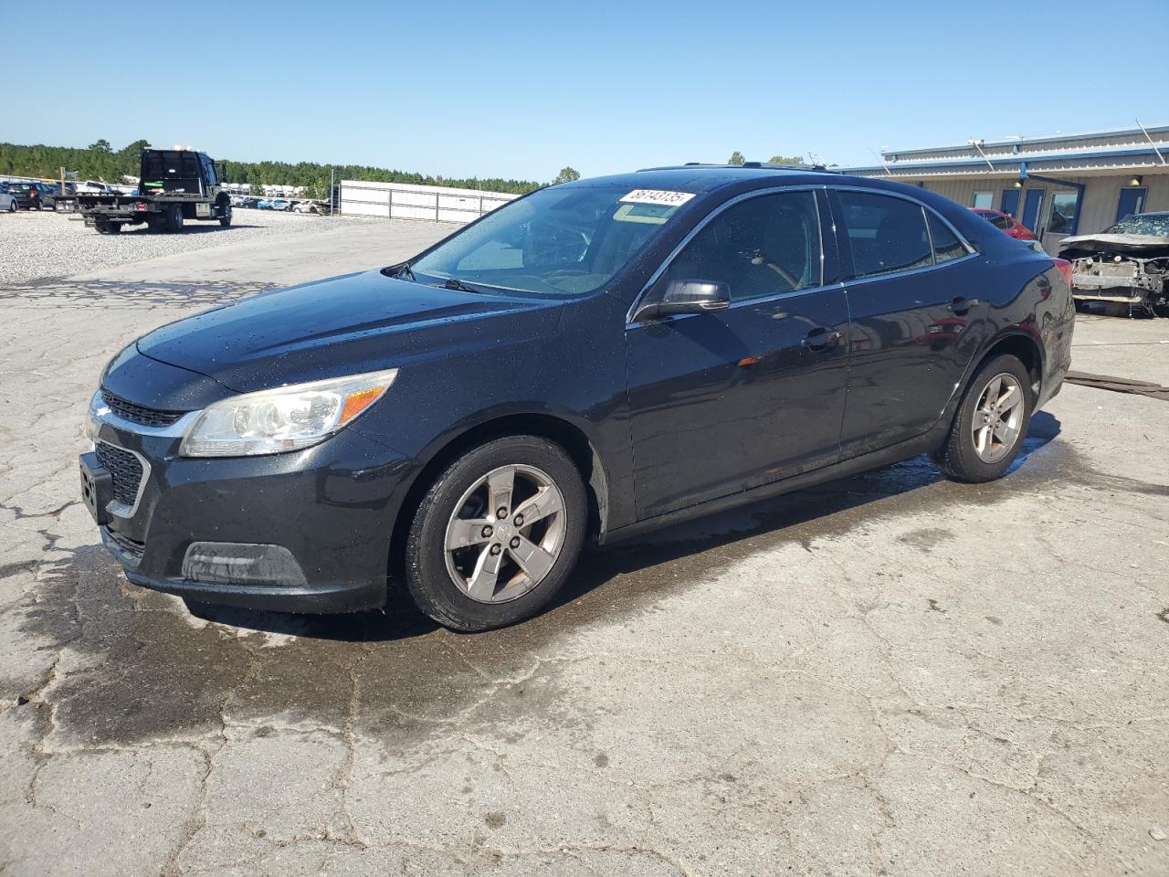 CHEVROLET MALIBU 1LT 2015
