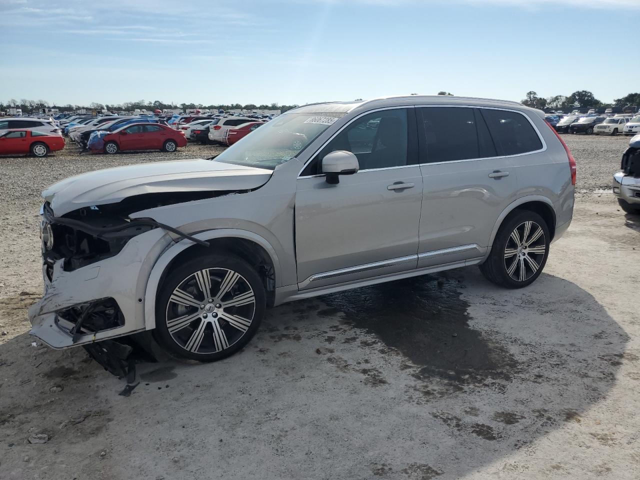 VOLVO XC90 PLUS 2024