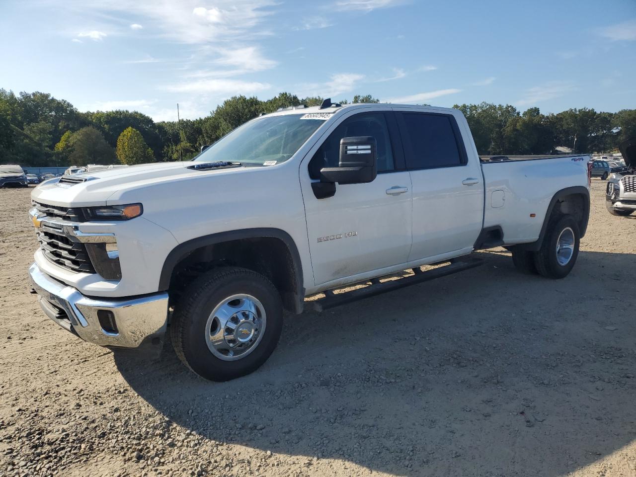 CHEVROLET SILVERADO 2025