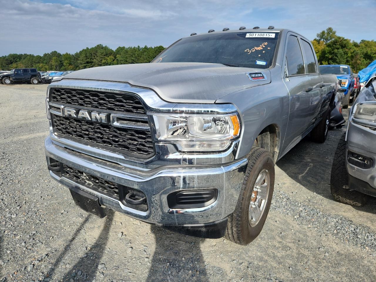 RAM 3500 2024