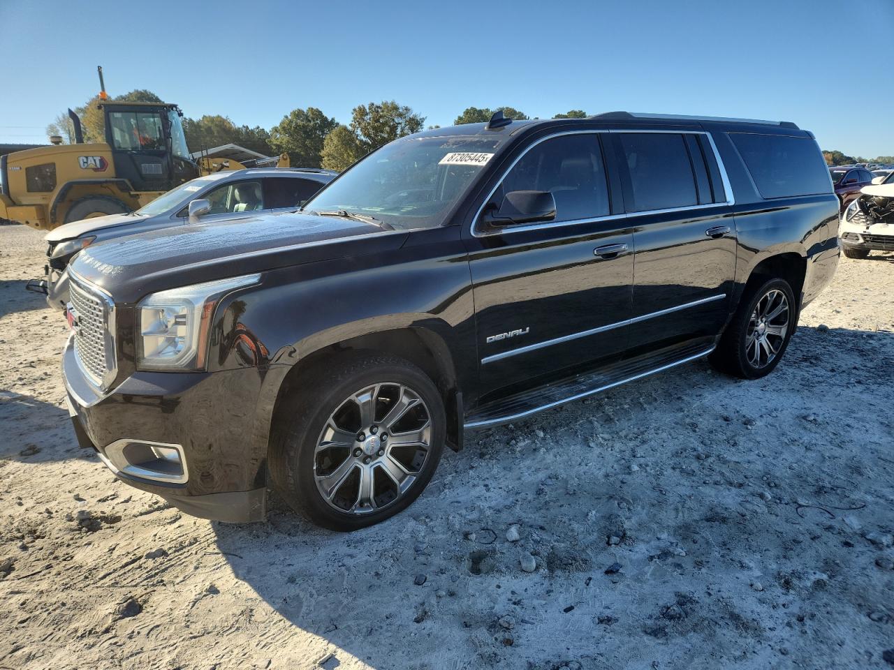 GMC YUKON XL D 2016