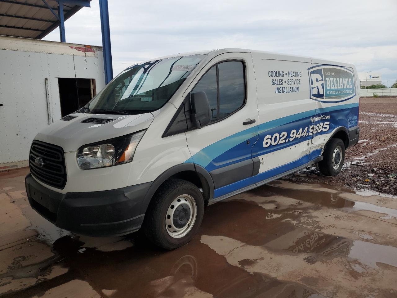 FORD TRANSIT T- 2019