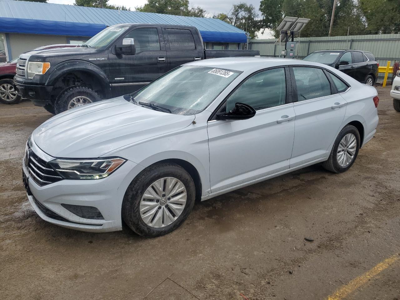 VOLKSWAGEN JETTA S 2019