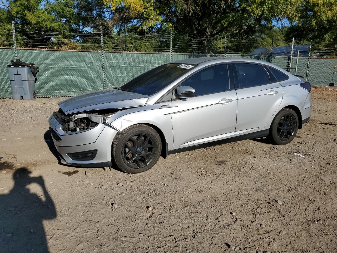 FORD FOCUS SE 2016