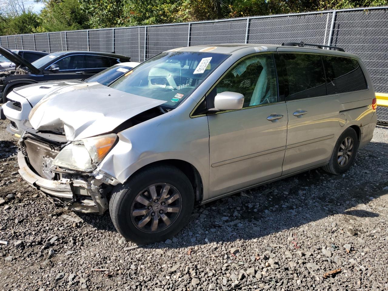 HONDA ODYSSEY 2009