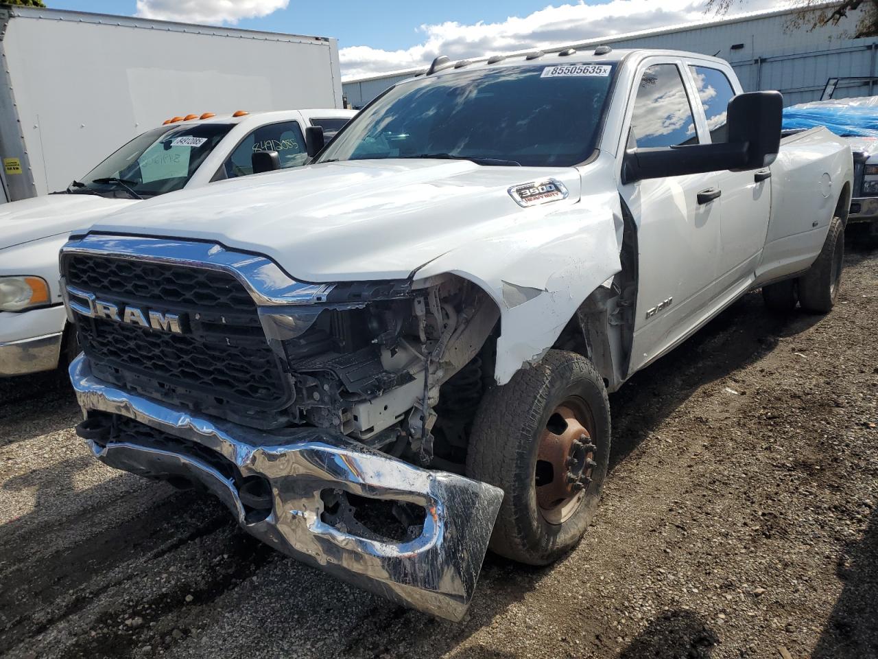 RAM 3500 TRADESMAN 2022