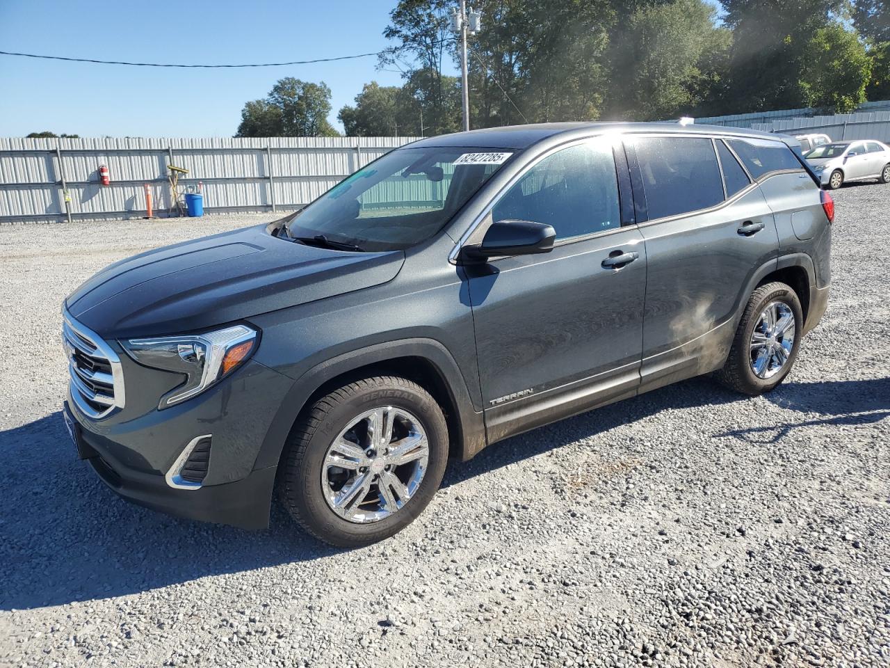 GMC TERRAIN SLE 2019