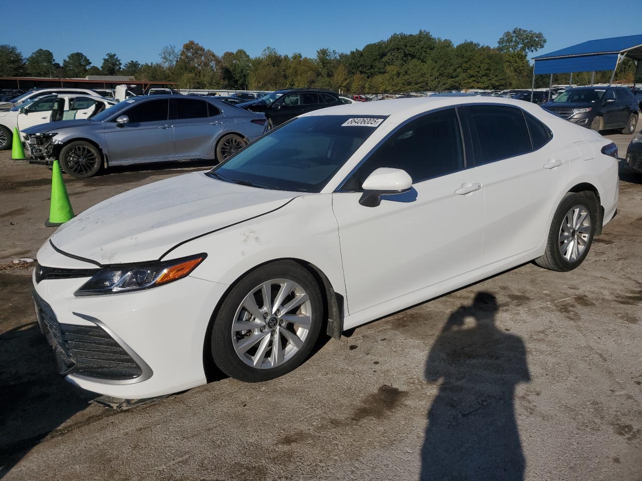 TOYOTA CAMRY 2024