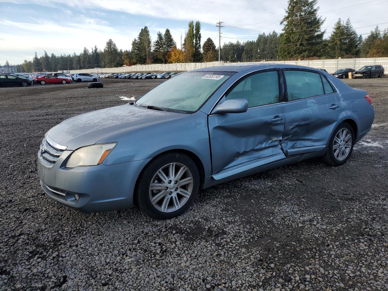 TOYOTA AVALON XL 2006