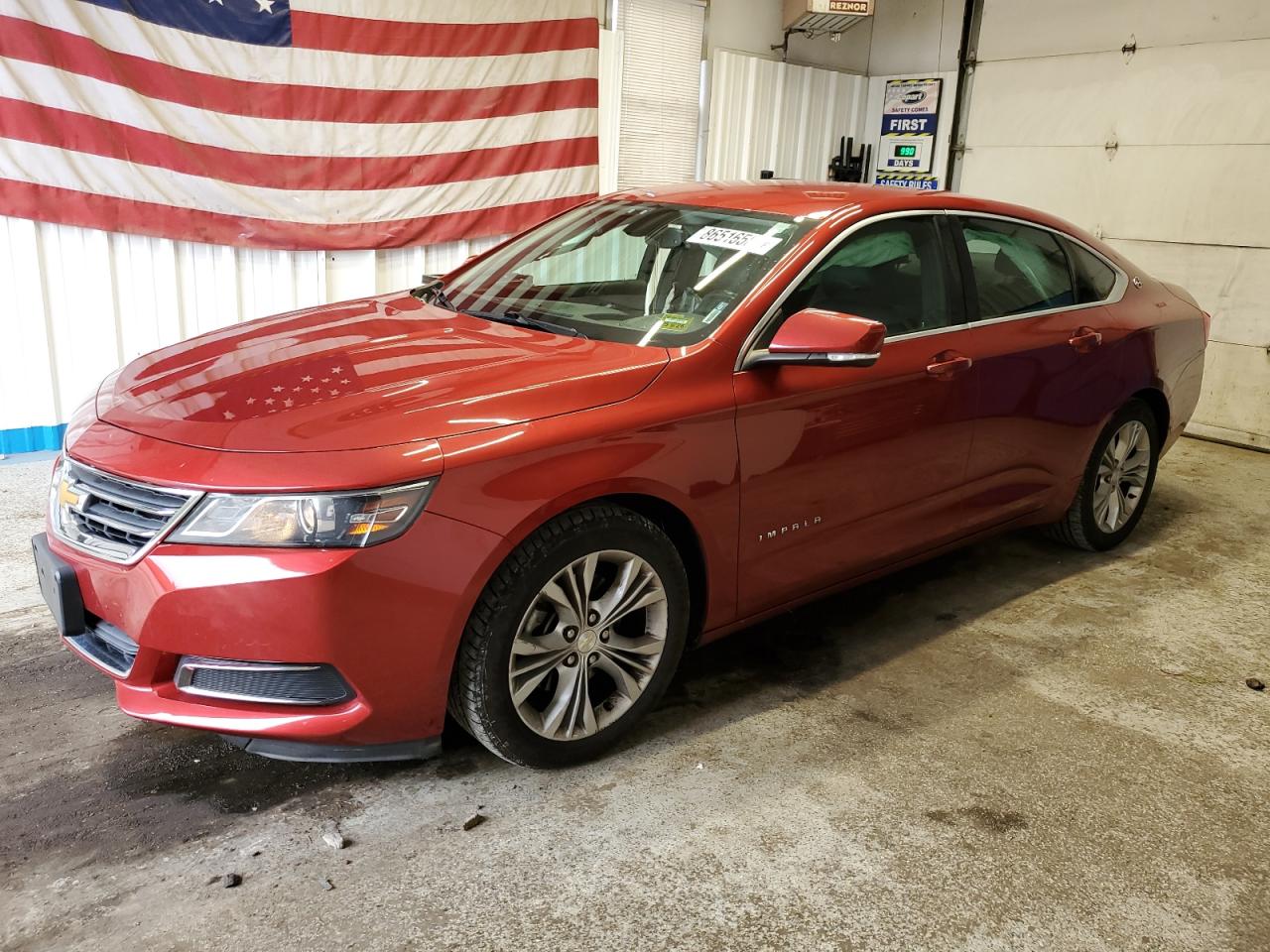 CHEVROLET IMPALA LT 2014