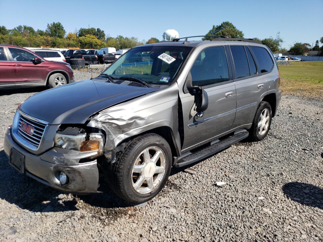 GMC ENVOY 2007