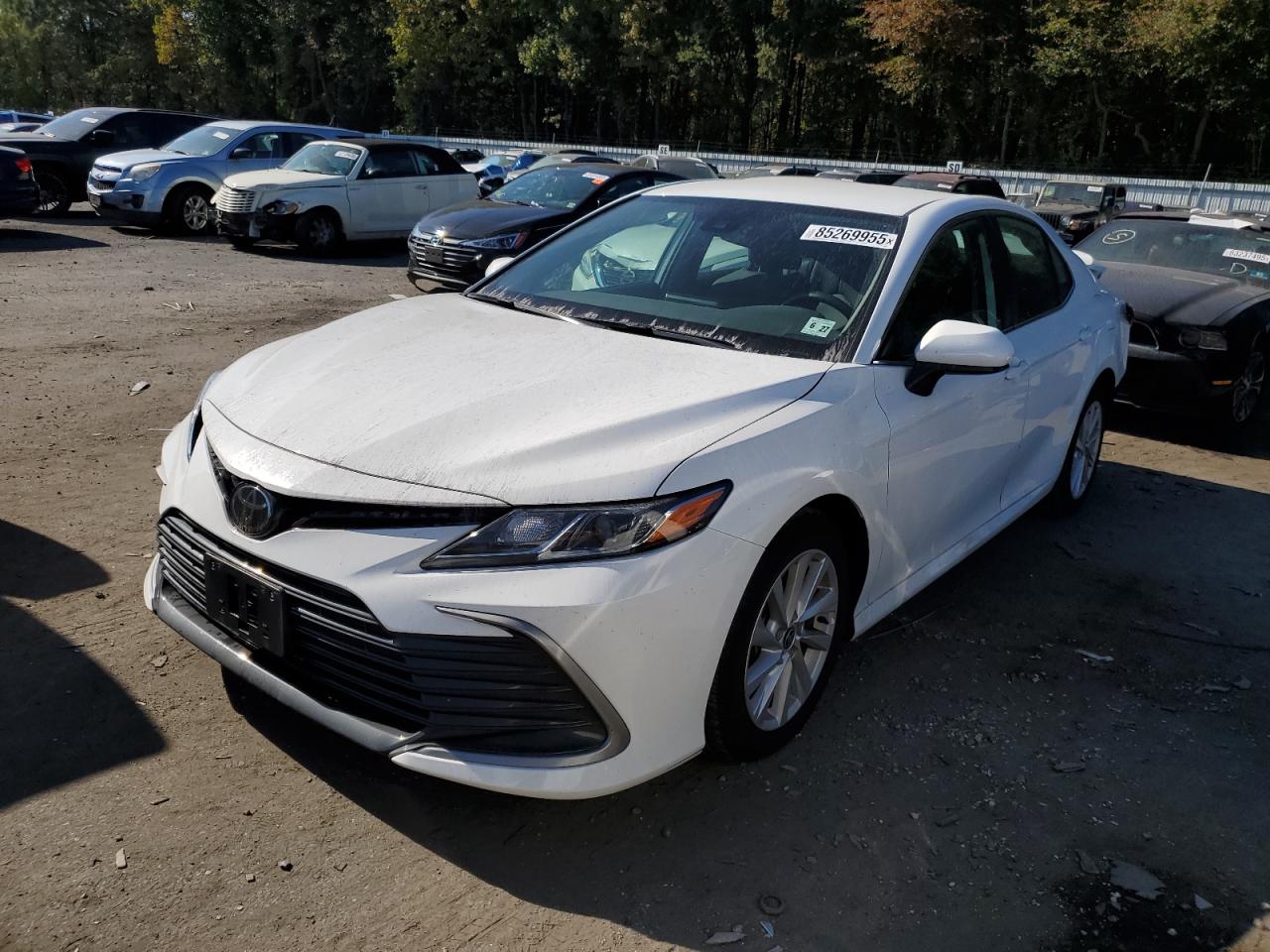 TOYOTA CAMRY LE 2022