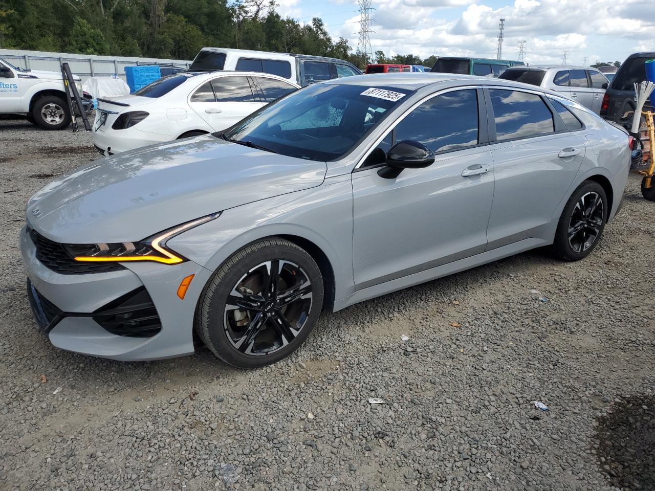 KIA K5 GT LINE 2023