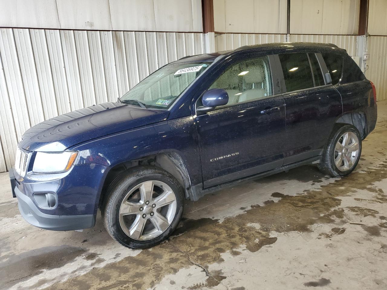 JEEP COMPASS LA 2014