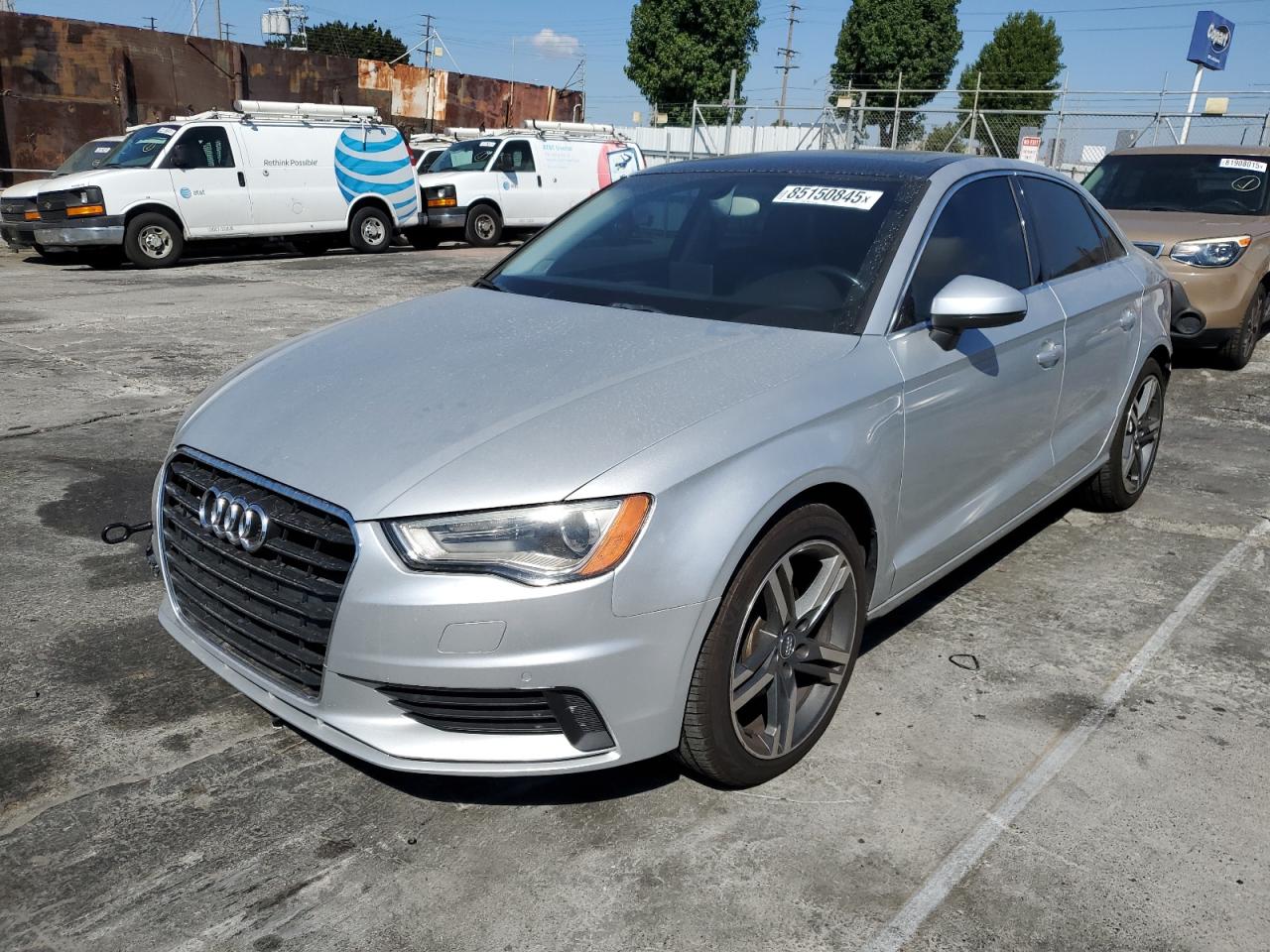 AUDI A3 PREMIUM 2015
