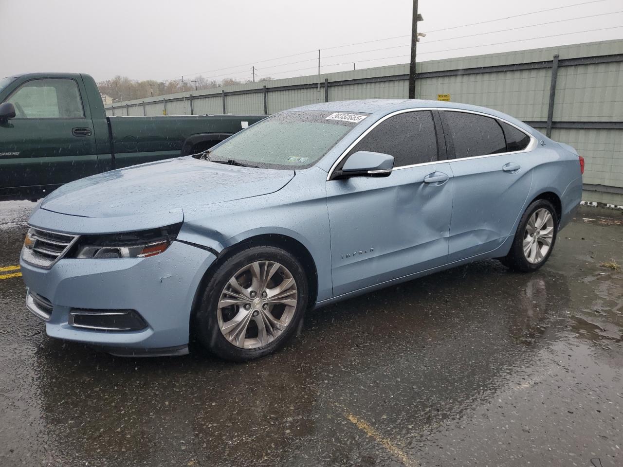 CHEVROLET IMPALA LT 2014