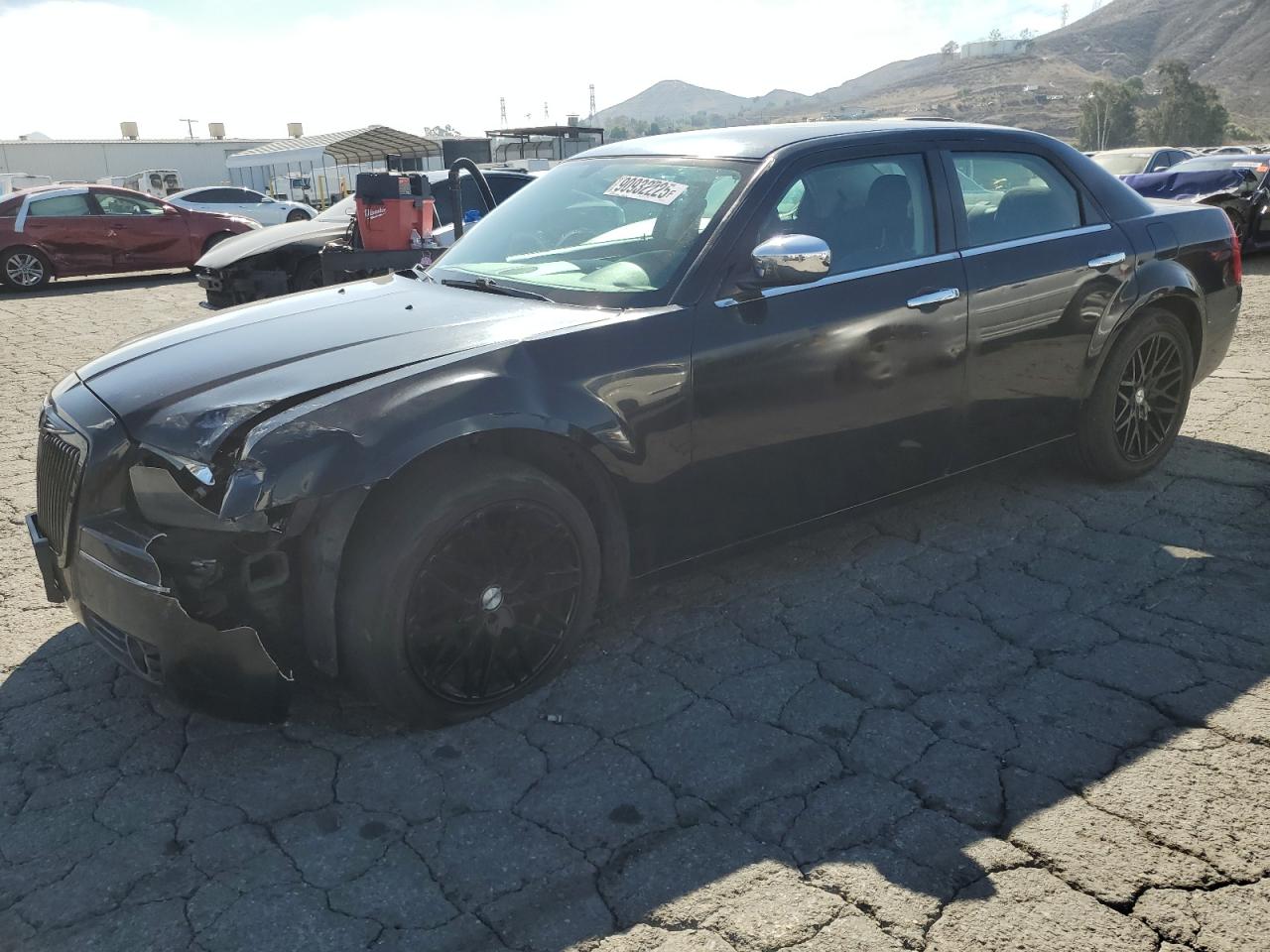 CHRYSLER 300 TOURIN 2010