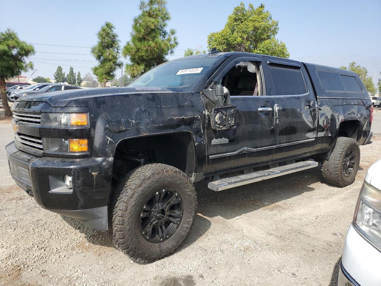 CHEVROLET SILVERADO 2016