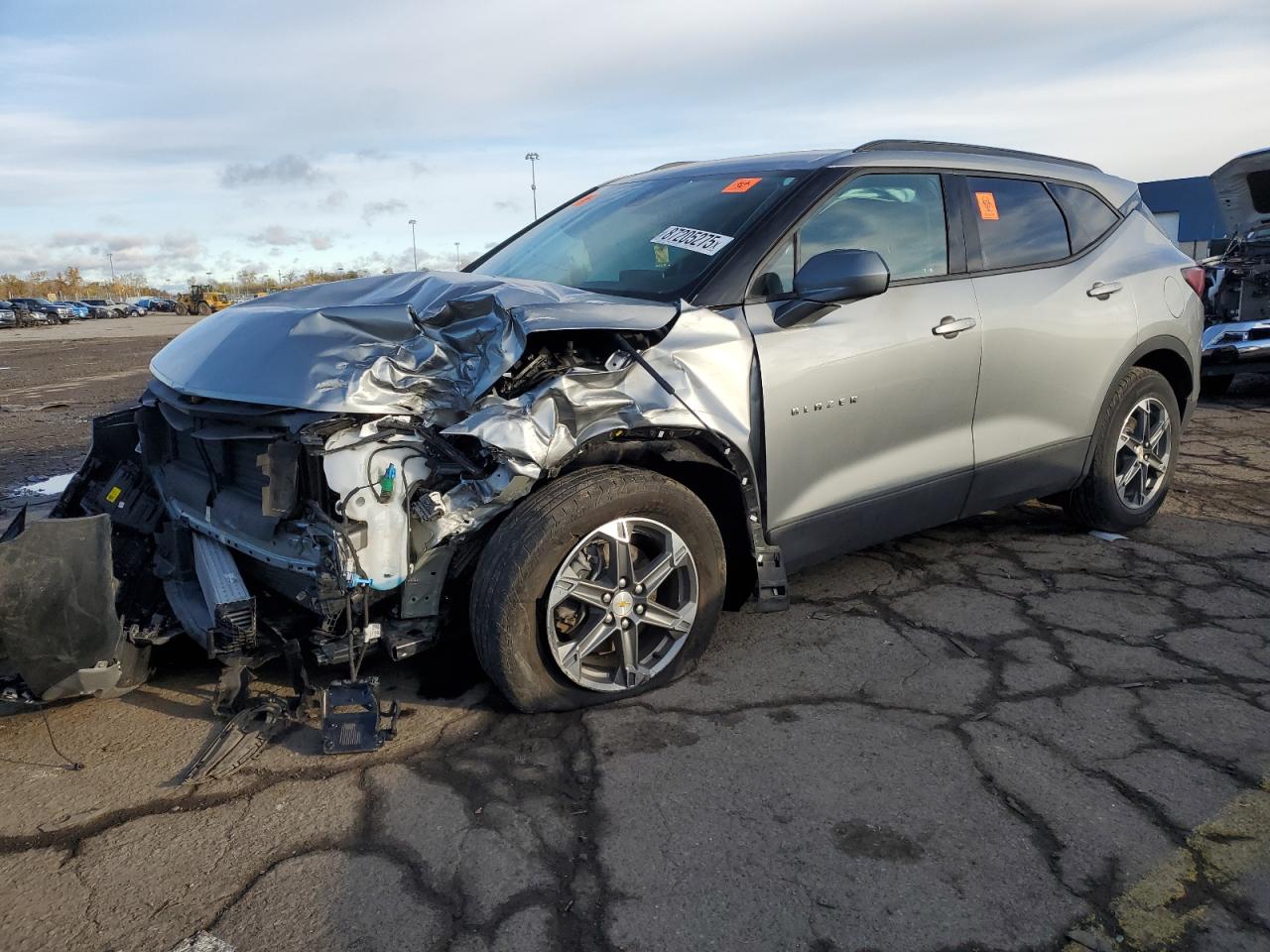 CHEVROLET BLAZER 2LT 2024