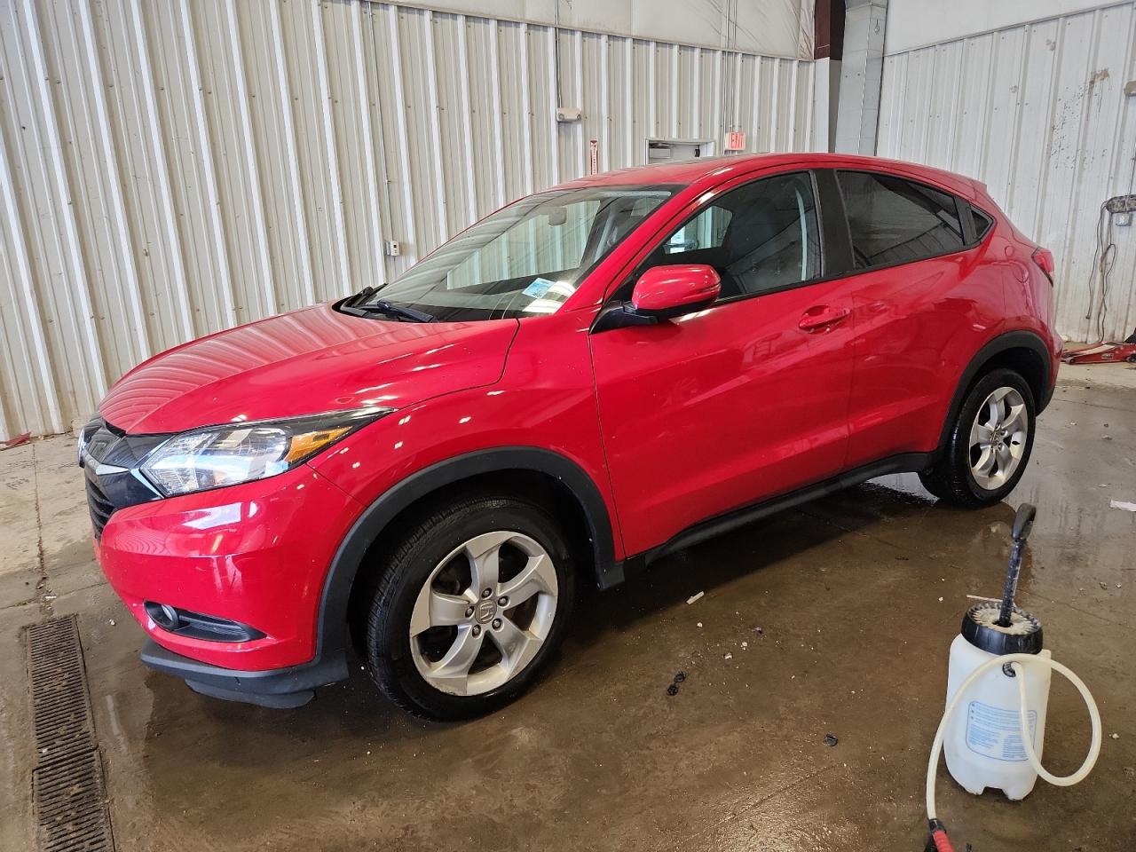 HONDA HR-V EX 2016