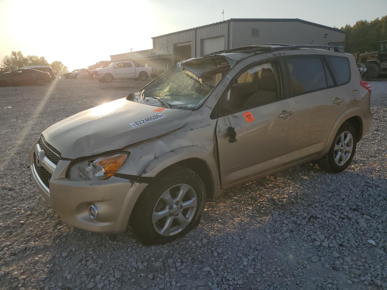 TOYOTA RAV4 LIMIT 2009