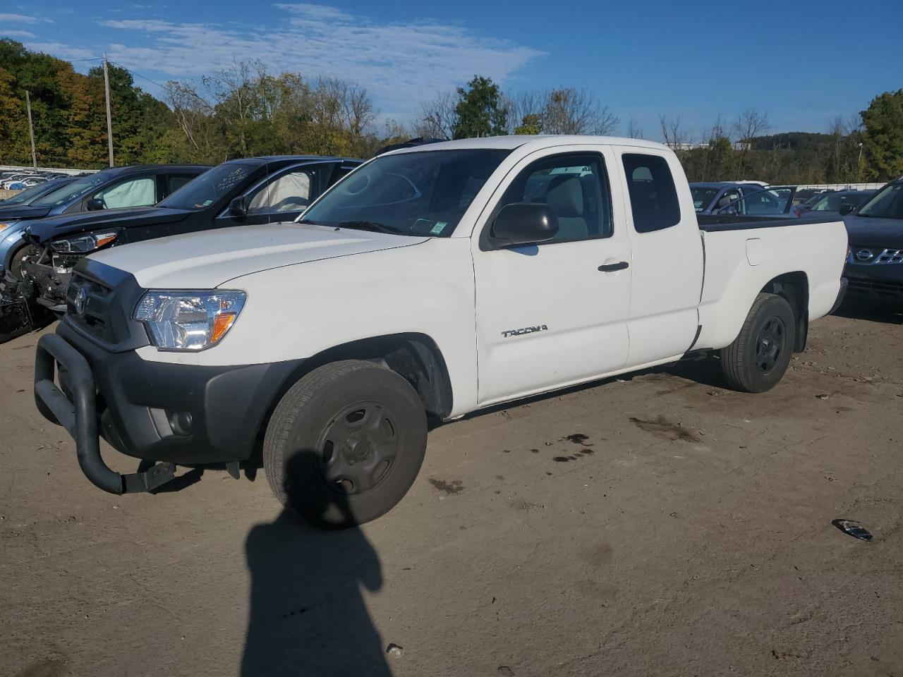 TOYOTA TACOMA ACC 2014