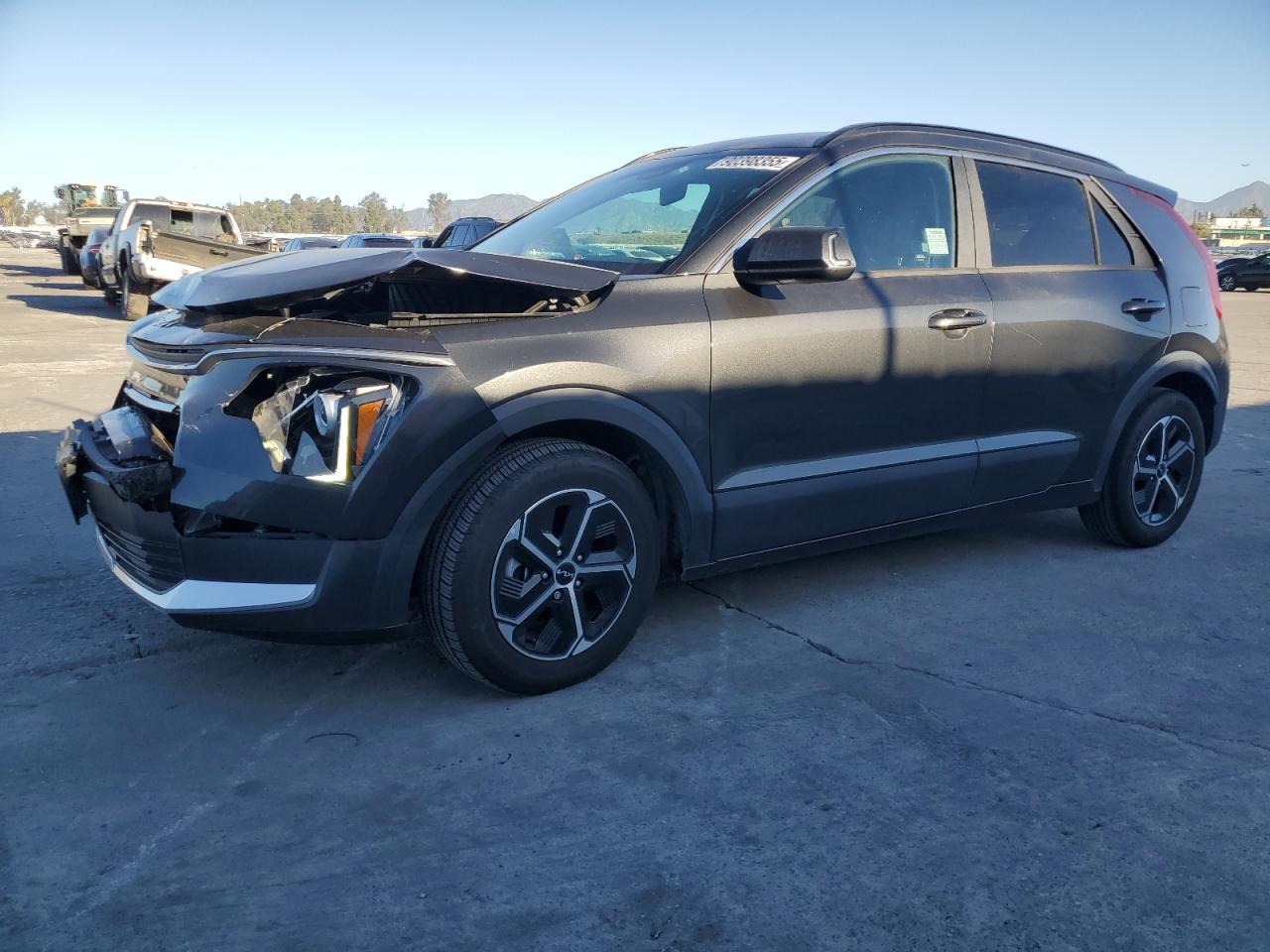 KIA NIRO EX 2023