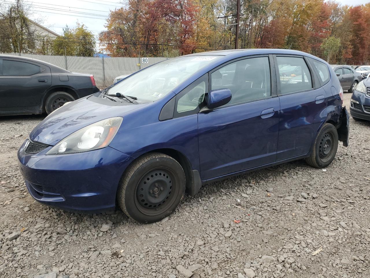 HONDA FIT 2013