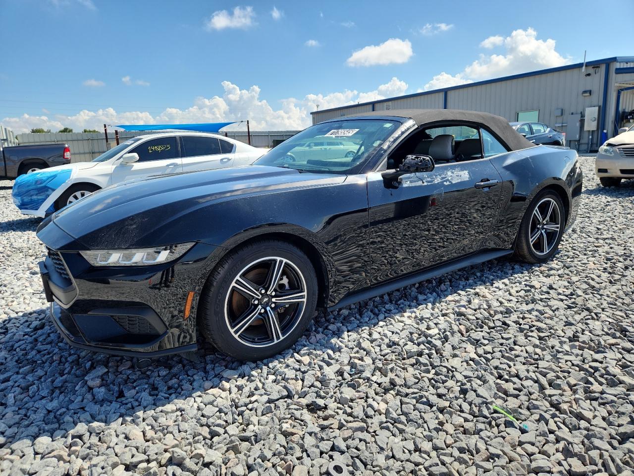FORD MUSTANG 2024