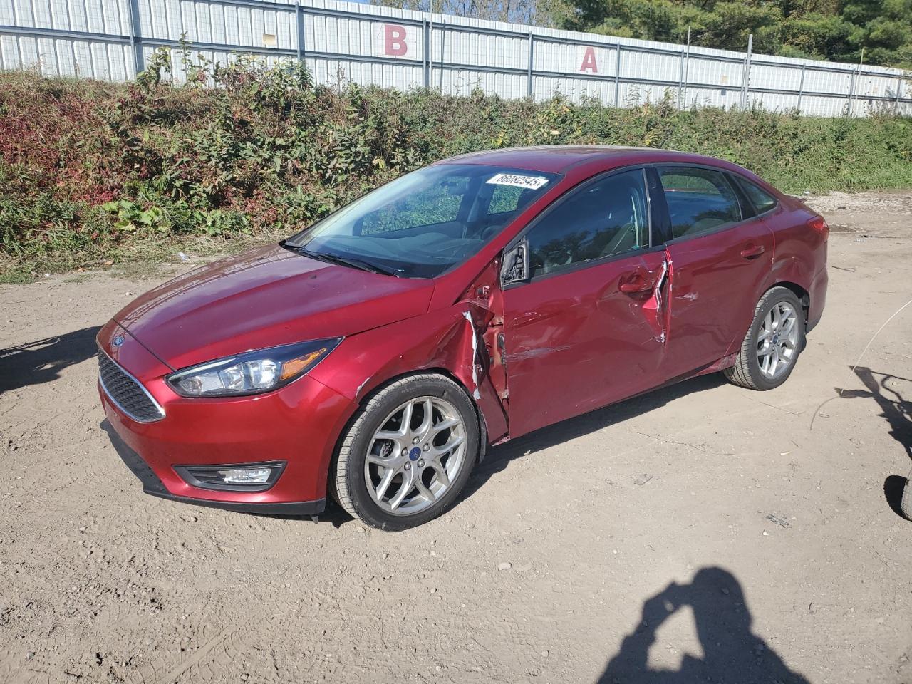 FORD FOCUS 2015