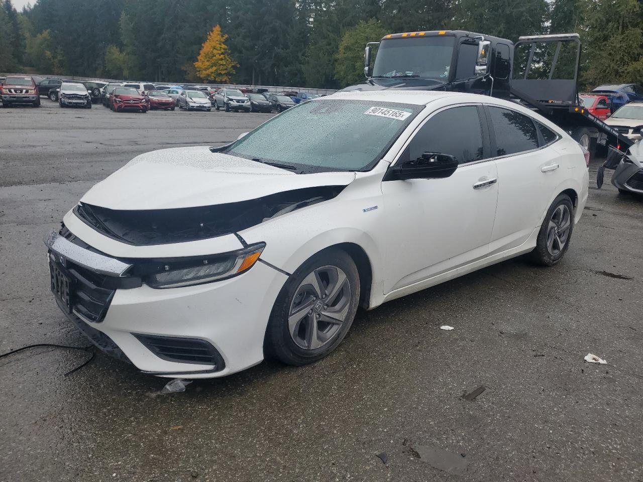 HONDA INSIGHT EX 2019