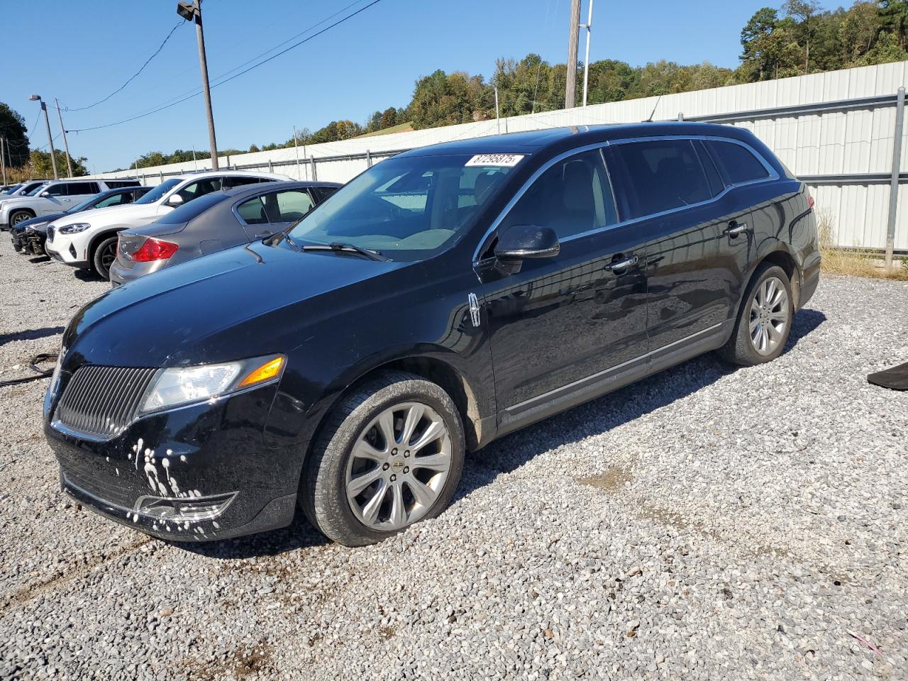LINCOLN MKT 2016