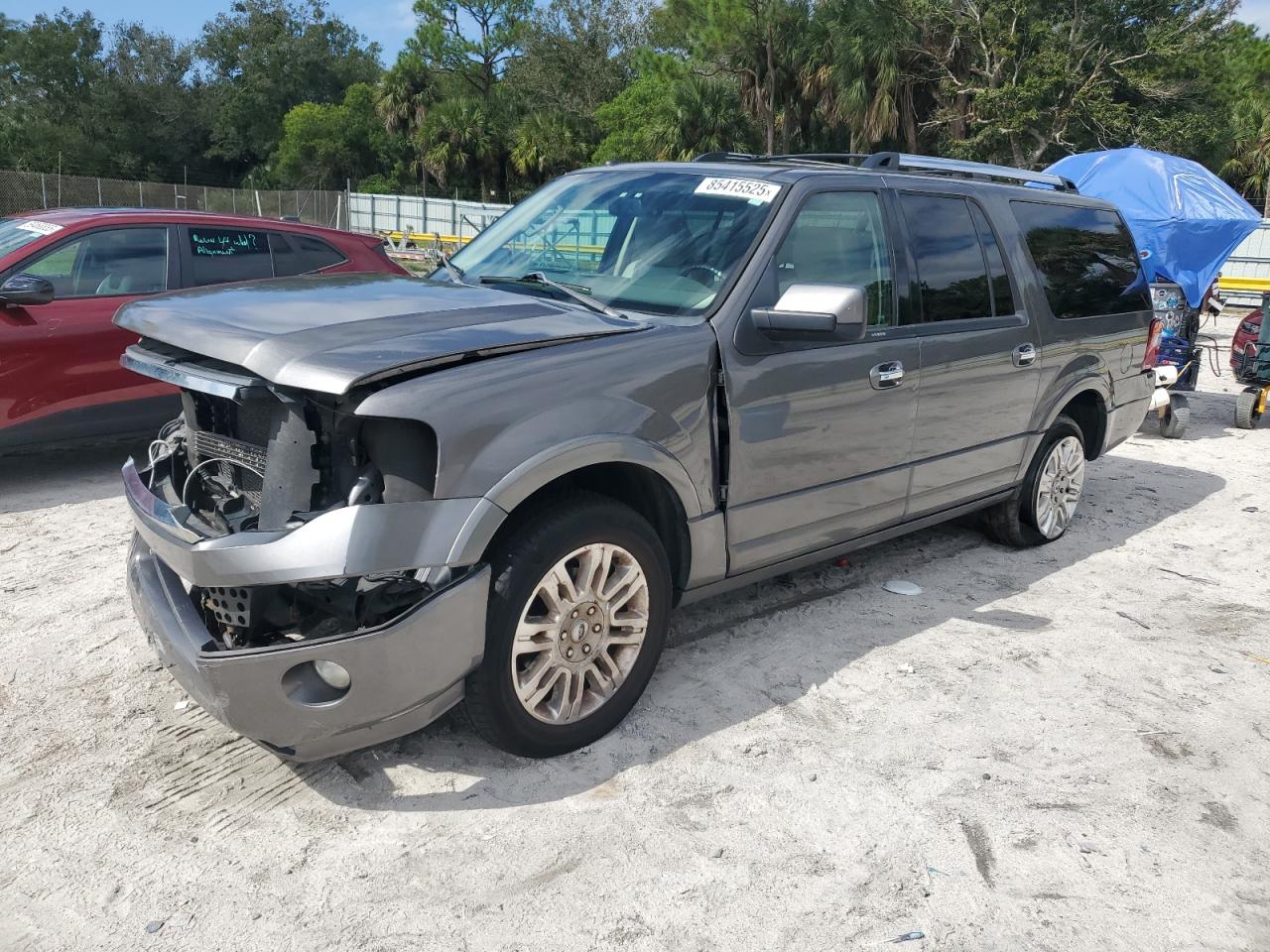 FORD EXPEDITION 2011